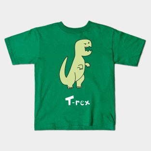 T-Rex Kids T-Shirt